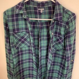 Charlotte Russe Women’s Flannel